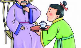 关于孝的漫画图片,温情脉脉的亲情画卷